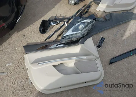 2016 Lincoln Mkz z USA, uszkodzony, nr VIN 3LN6L2G97GR625650